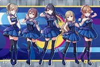 Bushiroad Rubber Mat Collection V2 Vol.141: Idoly Pride - Tempest of the Moon - Bushiroad Playmats - Playmats card