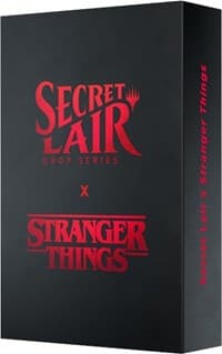 Secret Lair Drop: Secret Lair x Stranger Things - Non-Foil Edition - Secret Lair Drop Series - Magic: The Gathering card