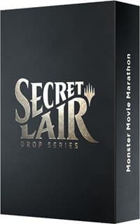 Secret Lair Drop: Monster Movie Marathon - Non-Foil Edition - Secret Lair Drop Series - Magic: The Gathering card