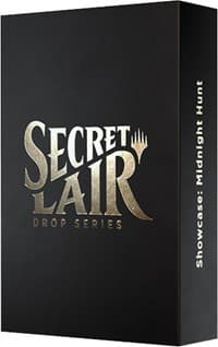 Secret Lair Drop: Showcase: Midnight Hunt - Non-Foil Edition - Secret Lair Drop Series - Magic: The Gathering card