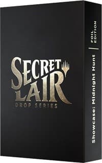 Secret Lair Drop: Showcase: Midnight Hunt - Traditional Foil Edition - Secret Lair Drop Series - Magic: The Gathering card