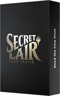 Secret Lair Drop: Showcase: Read The Fine Print - Non-Foil Edition - Secret Lair Drop Series - Magic: The Gathering card