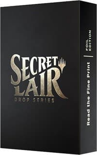 Secret Lair Drop: Showcase: Read The Fine Print - Traditional Foil Edition - Secret Lair Drop Series - Magic: The Gathering card