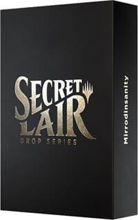 Secret Lair Drop: Mirrodinsanity - Non-Foil Edition - Secret Lair Drop Series - Magic: The Gathering card