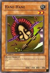 Hane-Hane - Starter Deck: Kaiba Evolution - YuGiOh card