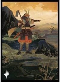 Magic: The Gathering Player's Card Sleeve - Mystical Archives JP Art - Swords to Plowshares (80-Pack) - Ensky Card Sleeves - Card Sleeves card