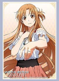 Bushiroad Sleeve Collection HG Vol.2920: Sword Art Online -Alicization- Asuna Yuuki (75-Pack) - Bushiroad Card Sleeves - Card Sleeves card
