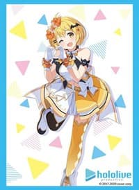 Bushiroad Sleeve Collection HG Vol.2922: Hololive Production - Yozora Mel - 1st fes. "Non-stop Story" ver. (75-Pack) - Bushiroad Card Sleeves - Card Sleeves card