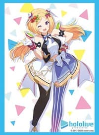 Bushiroad Sleeve Collection HG Vol.2923: Hololive Production - Aki Rosenthal - 1st fes. "Non-stop Story" ver. (75-Pack) - Bushiroad Card Sleeves - Card Sleeves card