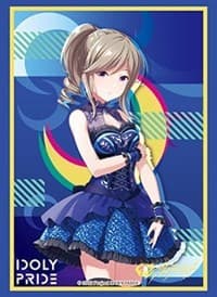 Bushiroad Sleeve Collection HG Vol. 3003: Idoly Pride - Saki Shiraishi (75-Pack) - Bushiroad Card Sleeves - Card Sleeves card
