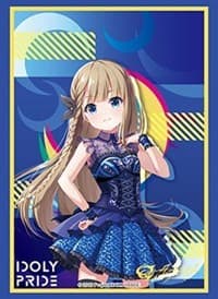 Bushiroad Sleeve Collection HG Vol. 3004: Idoly Pride - Suzu Narumiya (75-Pack) - Bushiroad Card Sleeves - Card Sleeves card