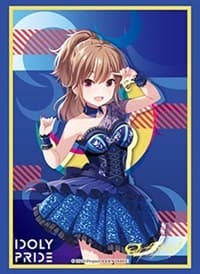 Bushiroad Sleeve Collection HG Vol. 3005: Idoly Pride - Mei Hayasaka (75-Pack) - Bushiroad Card Sleeves - Card Sleeves card
