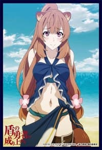 THE KLOCKWORX Sleeve Collection Vol.45: The Rising of the Shield Hero - Raphtalia (65-Pack) - Japanese Imported Card Sleeves - Card Sleeves card