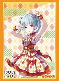 Bushiroad Sleeve Collection HG Vol. 3007: Idoly Pride - Shizuku Hyodo (75-Sleeves) - Bushiroad Card Sleeves - Card Sleeves card