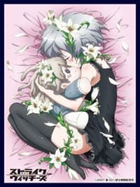 THE KLOCKWORX Sleeve Collection Vol.44: Strike Witches - Sanya (65-Pack) - Japanese Imported Card Sleeves - Card Sleeves card