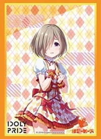 Bushiroad Sleeve Collection HG Vol. 3008: Idoly Pride - Chisa Shiraishi (75-Sleeves) - Bushiroad Card Sleeves - Card Sleeves card