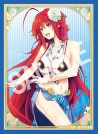 KADOKAWA Kado Suri Vol.27: Fantasia Bunko 30th Anniversary - High School DxD (80-Pack) - Japanese Imported Card Sleeves - Card Sleeves card