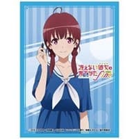 Nijigen Cospa x Axia Character Sleeve: Saekano: How to Raise a Boring Girlfriend Fine - Izumi Hashima (60-Pack) - Japanese Imported Card Sleeves - Card Sleeves card