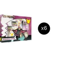 Celebrations Collection Case [Dragapult Prime] - Celebrations - Pokemon card