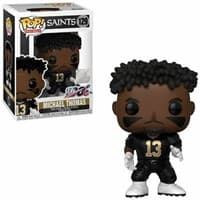 New Orleans Saints NFL: Michael Thomas - Pop! Vinyl - Funko card