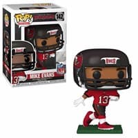 Tampa Bay Buccaneers NFL: Mike Evans - Pop! Vinyl - Funko card
