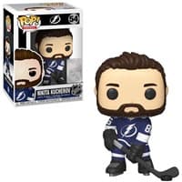 Tampa Bay Lightning NHL: Nikita Kucherov - Pop! Vinyl - Funko card