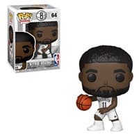 NBA Brooklyn Nets: Kyrie Irving - Pop! Vinyl - Funko card