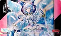 Cardfight!! Vanguard Sneak Preview Playmat - Blessing Diva, Grizael - Bushiroad Playmats - Playmats card