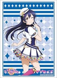 Bushiroad Sleeve Collection HG Vol.2936: Love Live! - Umi Sonoda Sukufesu Series Thanksgiving (75-Pack) - Bushiroad Card Sleeves - Card Sleeves card