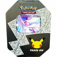 Pokemon Celebrations International Tin [Dark Sylveon V] - Celebrations - Pokemon card