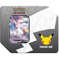 Pokemon Celebrations Tin [Dark Sylveon V] - Celebrations - Pokemon card
