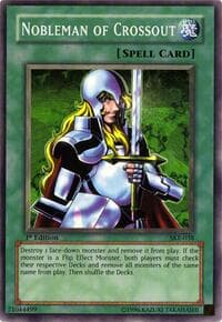 Nobleman of Crossout - Starter Deck: Kaiba Evolution - YuGiOh card