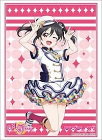 Bushiroad Sleeve Collection HG Vol.2941: Love Live! - Niko Yazawa Sukufesu Series Thanksgiving (75-Pack) - Bushiroad Card Sleeves - Card Sleeves card