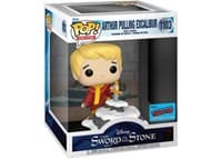 Disney: Arthur Pulling Excalibur (NYCC Exclusive) - Pop! Vinyl - Funko card