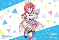 Bushiroad Rubber Mat Collection V2 Vol.46: Hololive Productions - Sakura Miko hololive 1st fes. "Nonstop Story" - Bushiroad Playmats - Playmats card