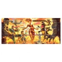 Upper Deck Marvel Dark Phoenix vs X-Men Playmat - Upper Deck Playmats - Playmats card