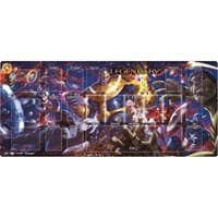 Upper Deck Marvel Thantos vs the Avengers Playmat - Upper Deck Playmats - Playmats card