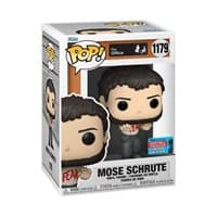 The Office: Mose Schrute (NYCC Exclusive) - Pop! Vinyl - Funko card