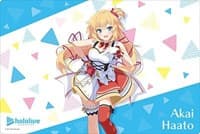 Bushiroad Rubber Mat Collection V2 Vol.60: Hololive Productions - Akai Haatol hololive 1st fes. "Nonstop Story" - Bushiroad Playmats - Playmats card