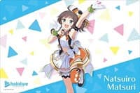 Bushiroad Rubber Mat Collection V2 Vol.62: Hololive Productions - Natsuiro Matsuri hololive 1st fes. "Nonstop Story" - Bushiroad Playmats - Playmats card