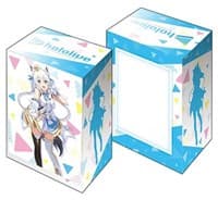 Bushiroad Deck Holder Collection V3 Vol.47: Hololive Production - Shirakami Fubuki - Hololive 1st fes. "Nonstop Story" - Bushiroad Deck Boxes - Deck Boxes card