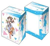 Bushiroad Deck Holder Collection V3 Vol.48: Hololive Production - Natsuiro Matsuri - Hololive 1st fes. "Nonstop Story" - Bushiroad Deck Boxes - Deck Boxes card