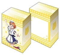 Bushiroad Deck Holder Collection V3 Vol.62: Love Live! - Rin Hoshizora - Sukufesu Series Thanksgiving - Bushiroad Deck Boxes - Deck Boxes card