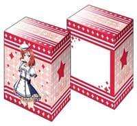 Bushiroad Deck Holder Collection V3 Vol.63: Love Live! - Maki Nishikino - Sukufesu Series Thanksgiving - Bushiroad Deck Boxes - Deck Boxes card