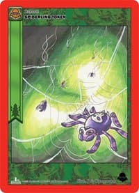 Spiderling Token - Nightfall: First Edition - MetaZoo card