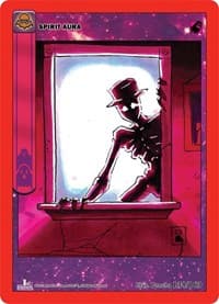 Spirit Aura - Nightfall: First Edition - MetaZoo card