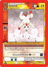 Teakettler - Nightfall: First Edition - MetaZoo card