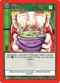 Exquisite Stew - Nightfall: First Edition - MetaZoo card