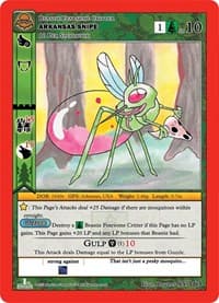 Arkansas Snipe - Nightfall: First Edition - MetaZoo card
