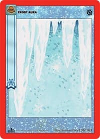Frost Aura - Nightfall: First Edition - MetaZoo card